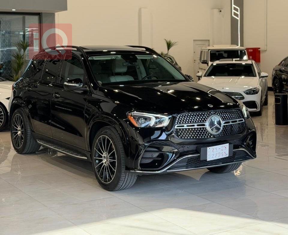 مرسيدس بنز GLE